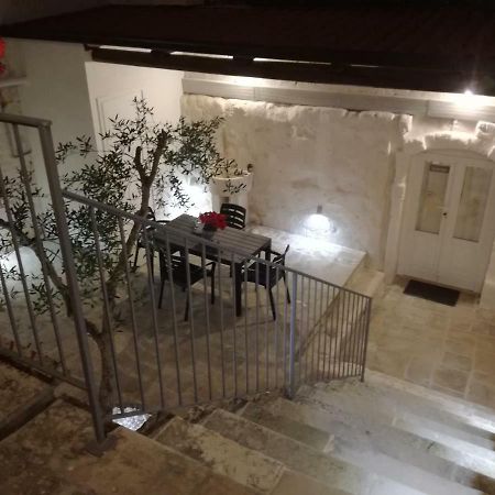 Villa Sassi Sotto Le Stelle à Matera Extérieur photo