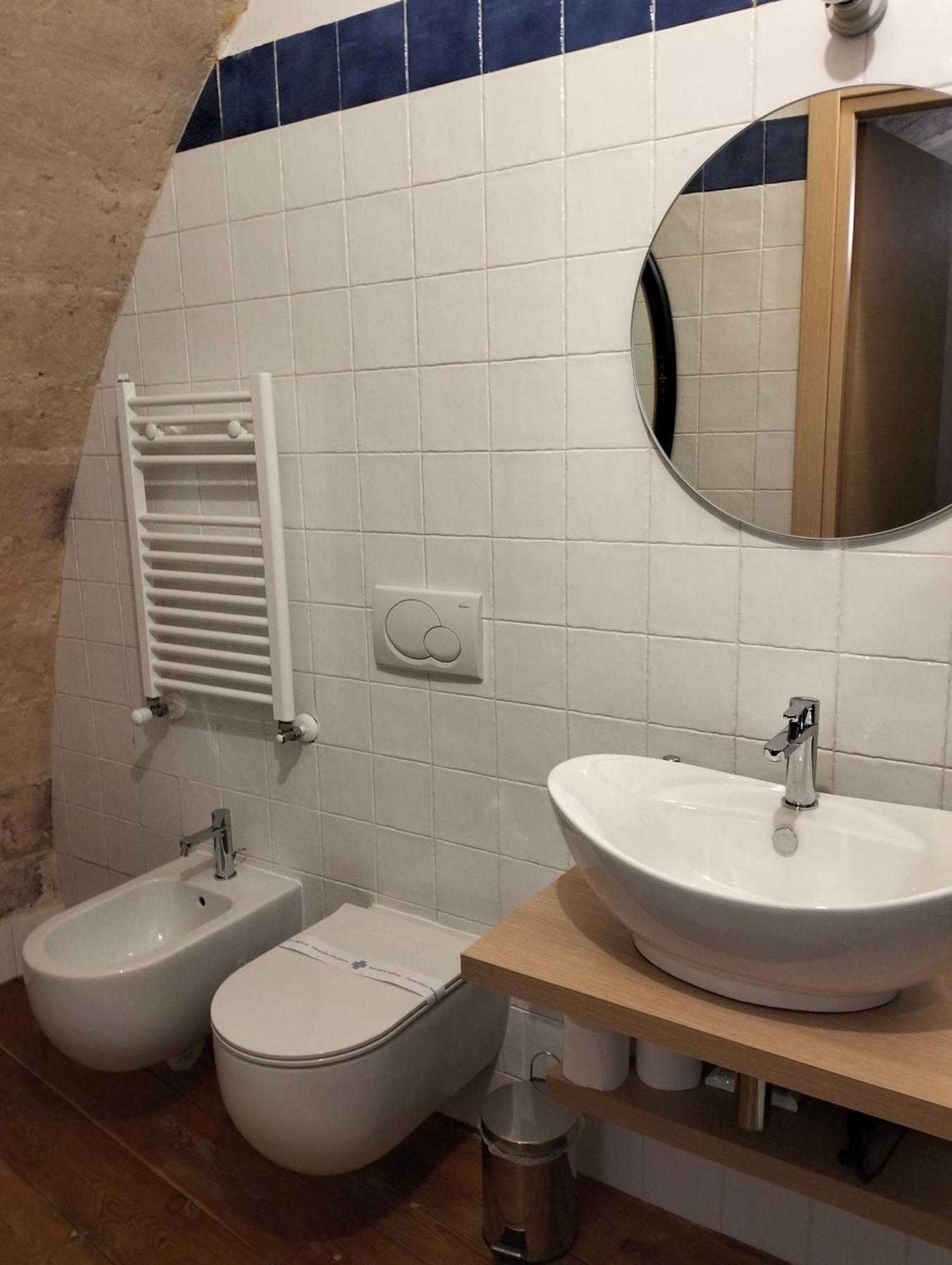 Villa Sassi Sotto Le Stelle à Matera Extérieur photo