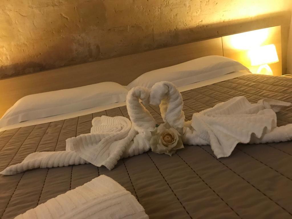 Villa Sassi Sotto Le Stelle à Matera Extérieur photo