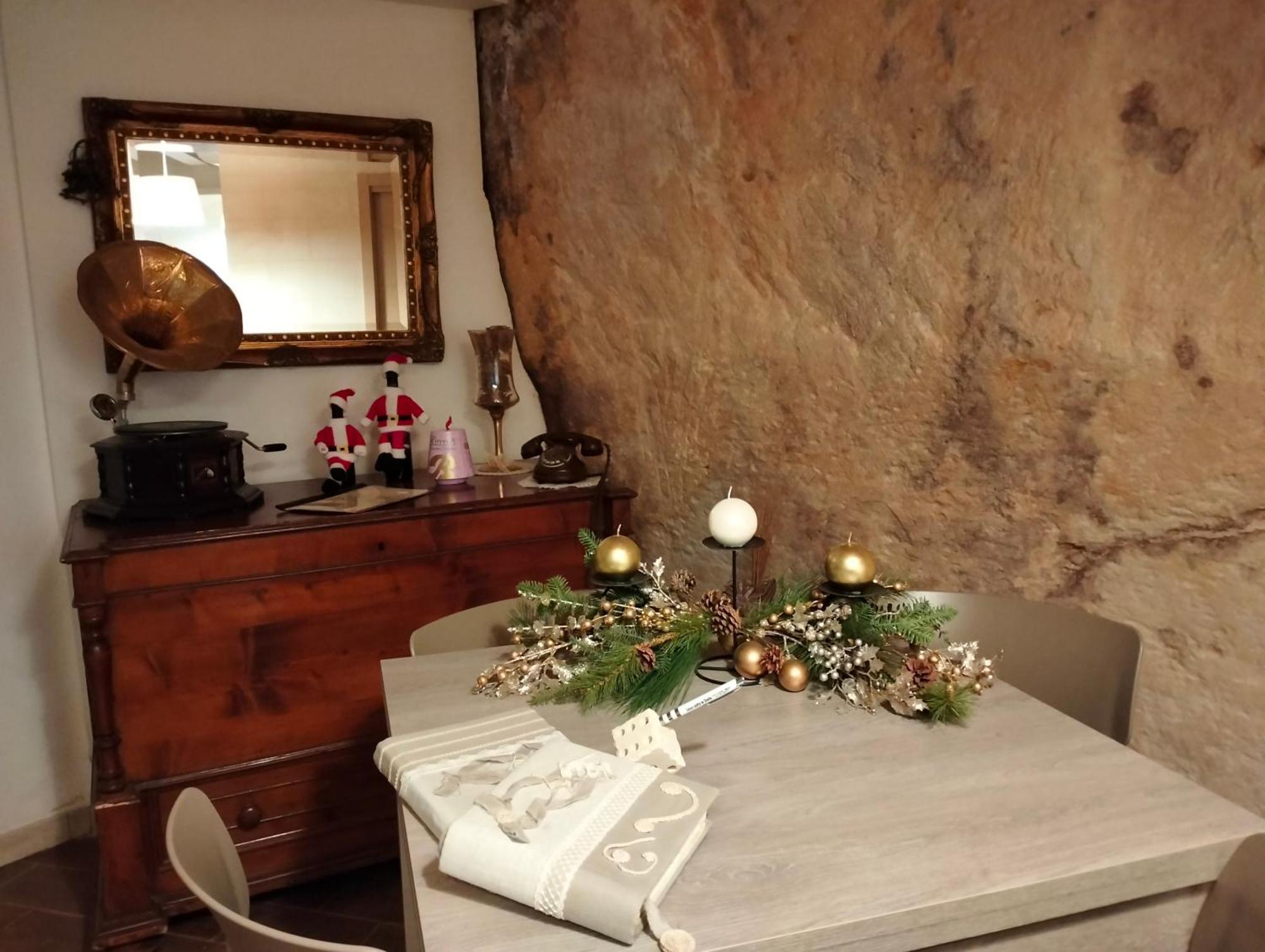 Villa Sassi Sotto Le Stelle à Matera Extérieur photo