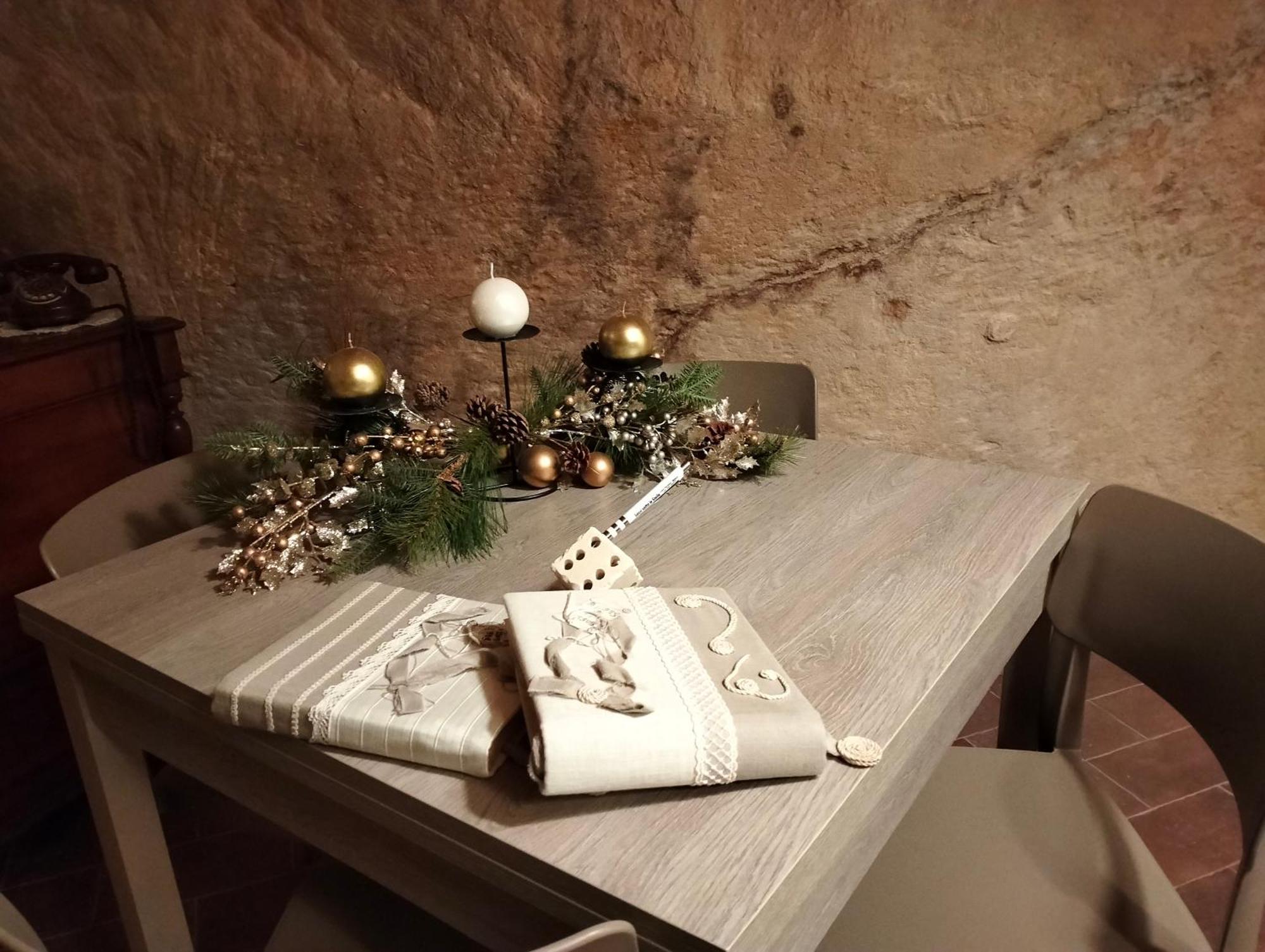 Villa Sassi Sotto Le Stelle à Matera Extérieur photo
