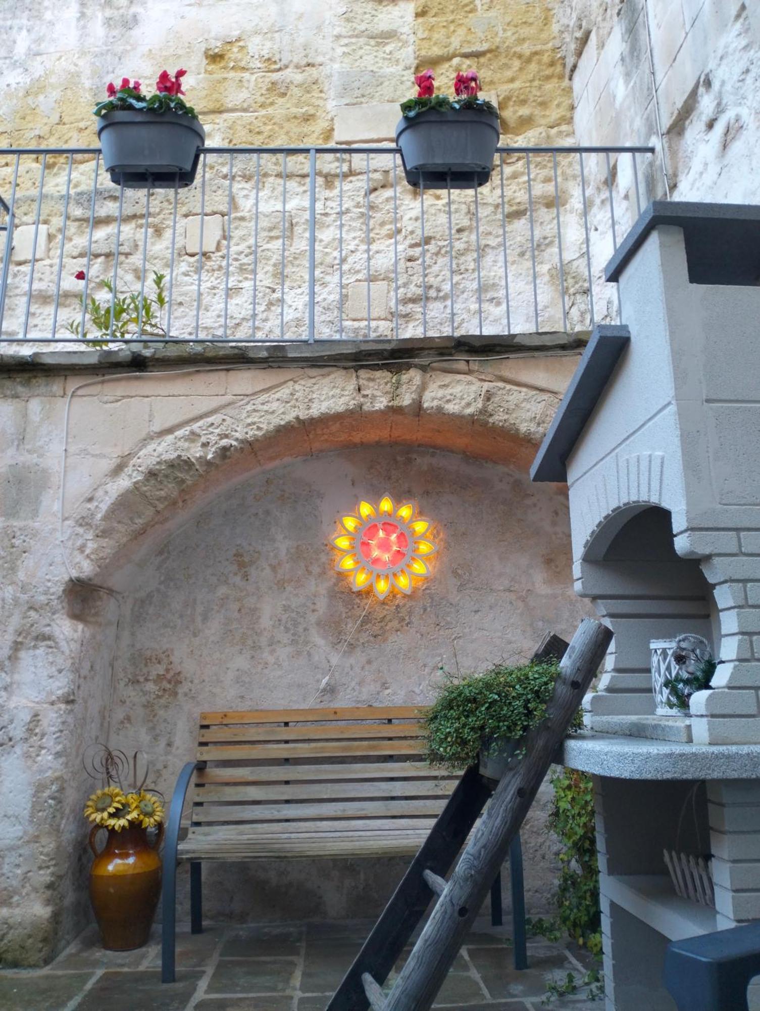 Villa Sassi Sotto Le Stelle à Matera Extérieur photo