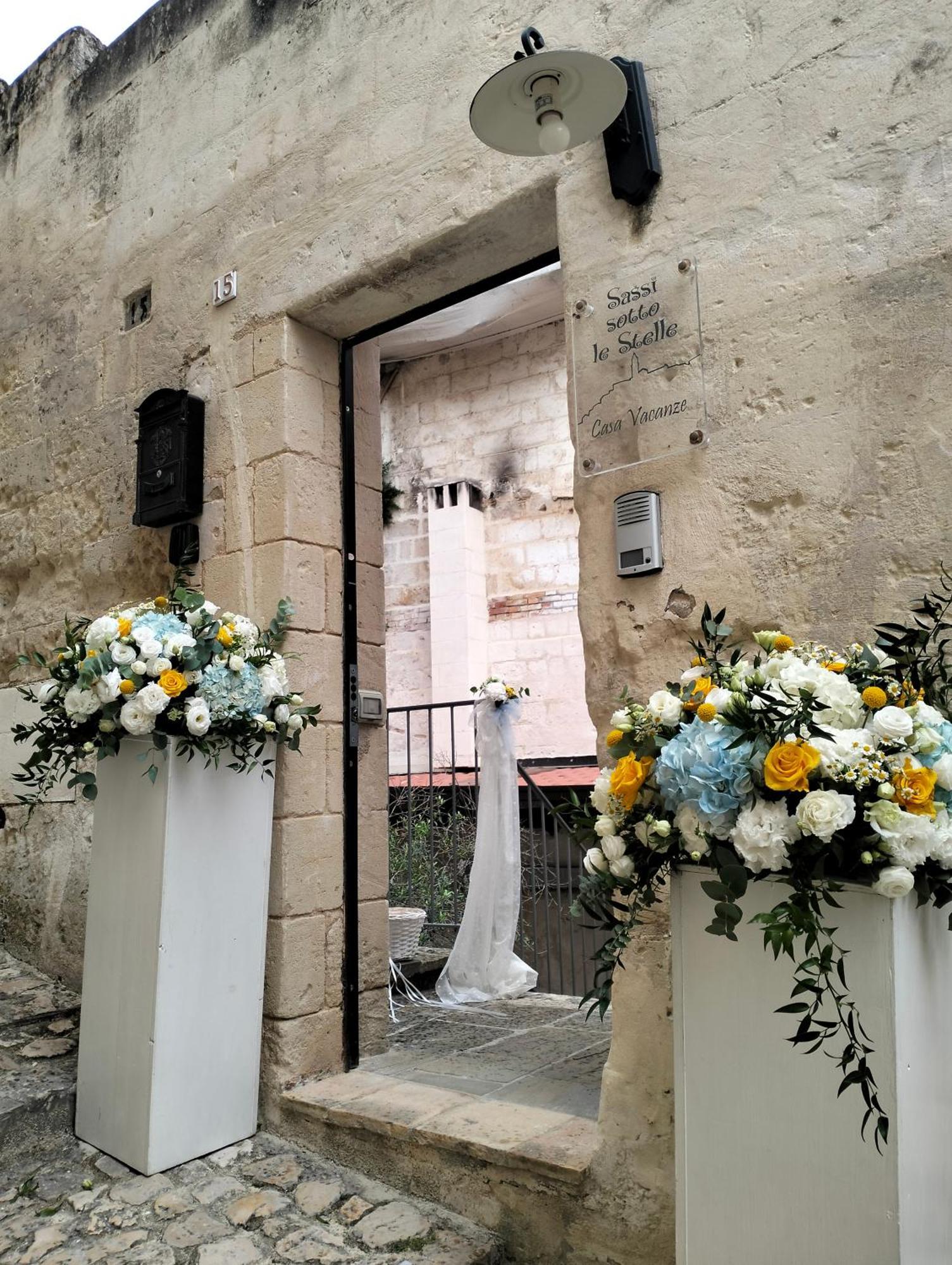 Villa Sassi Sotto Le Stelle à Matera Extérieur photo