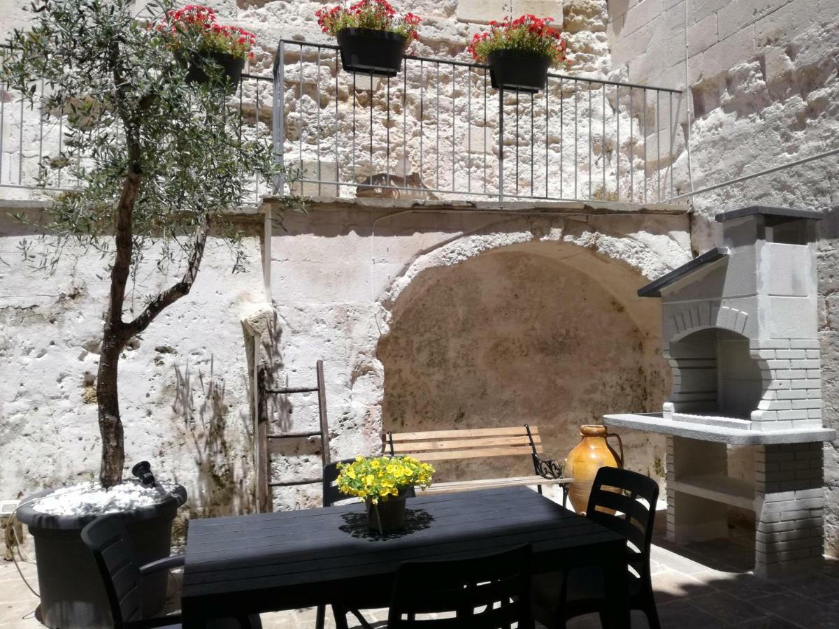 Villa Sassi Sotto Le Stelle à Matera Extérieur photo