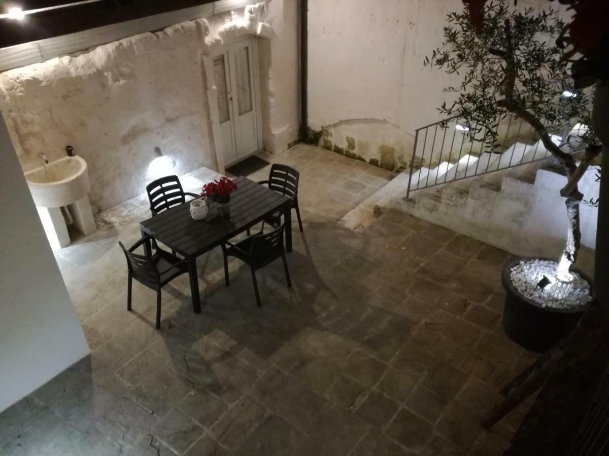 Villa Sassi Sotto Le Stelle à Matera Extérieur photo
