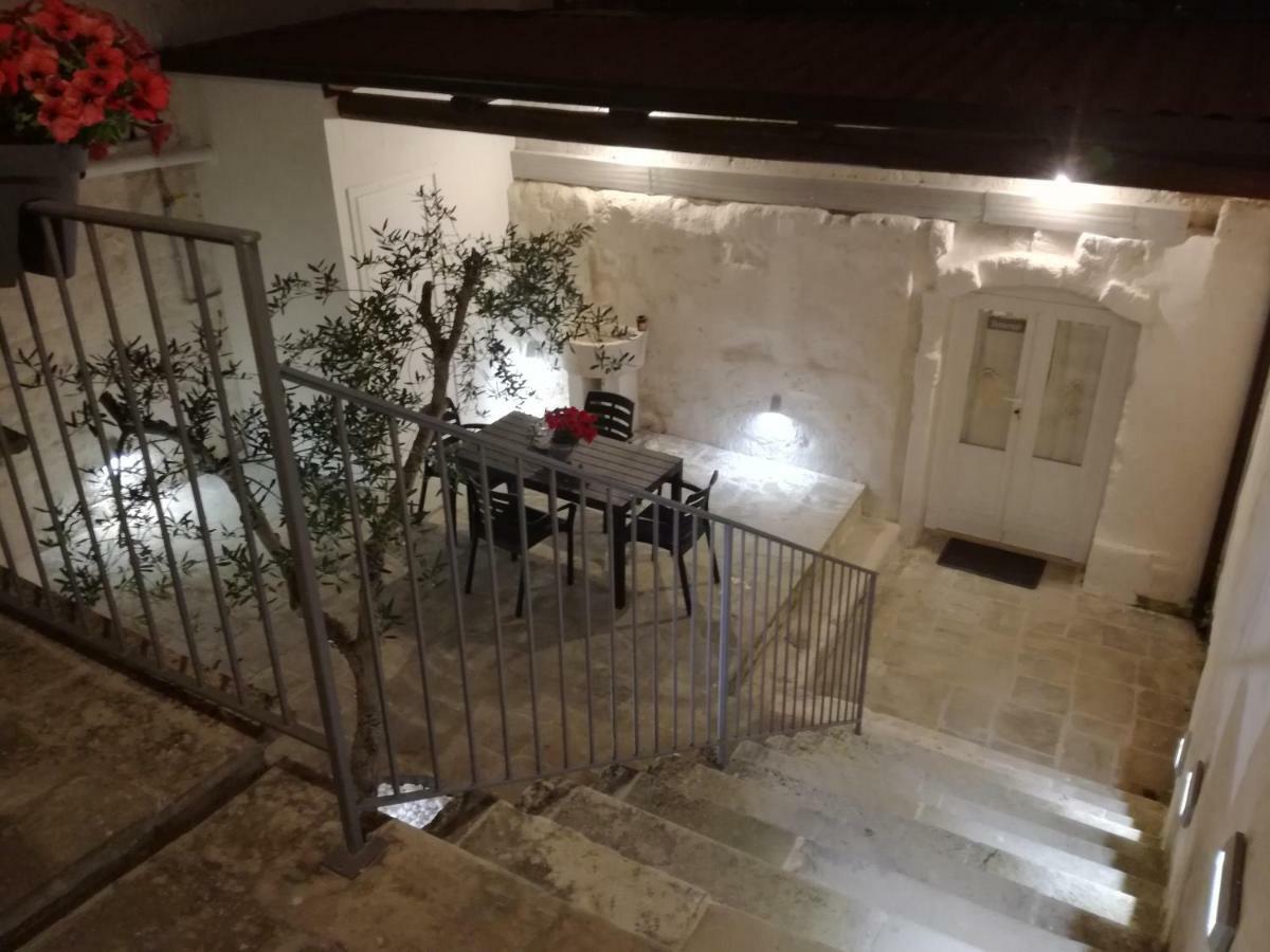 Villa Sassi Sotto Le Stelle à Matera Extérieur photo