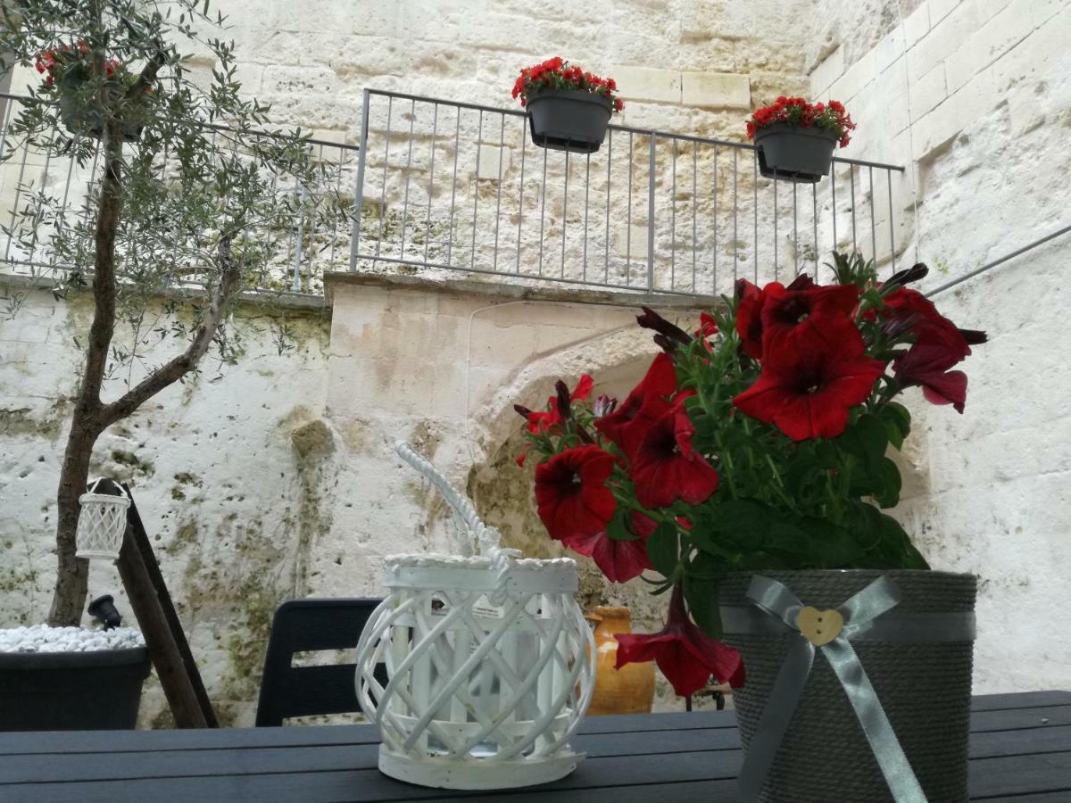 Villa Sassi Sotto Le Stelle à Matera Extérieur photo