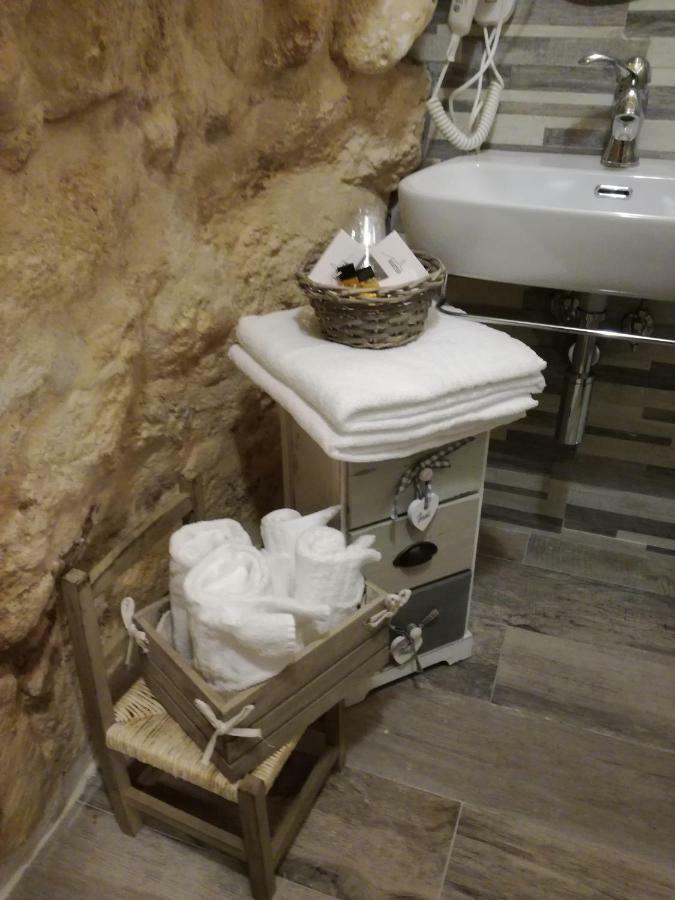 Villa Sassi Sotto Le Stelle à Matera Extérieur photo