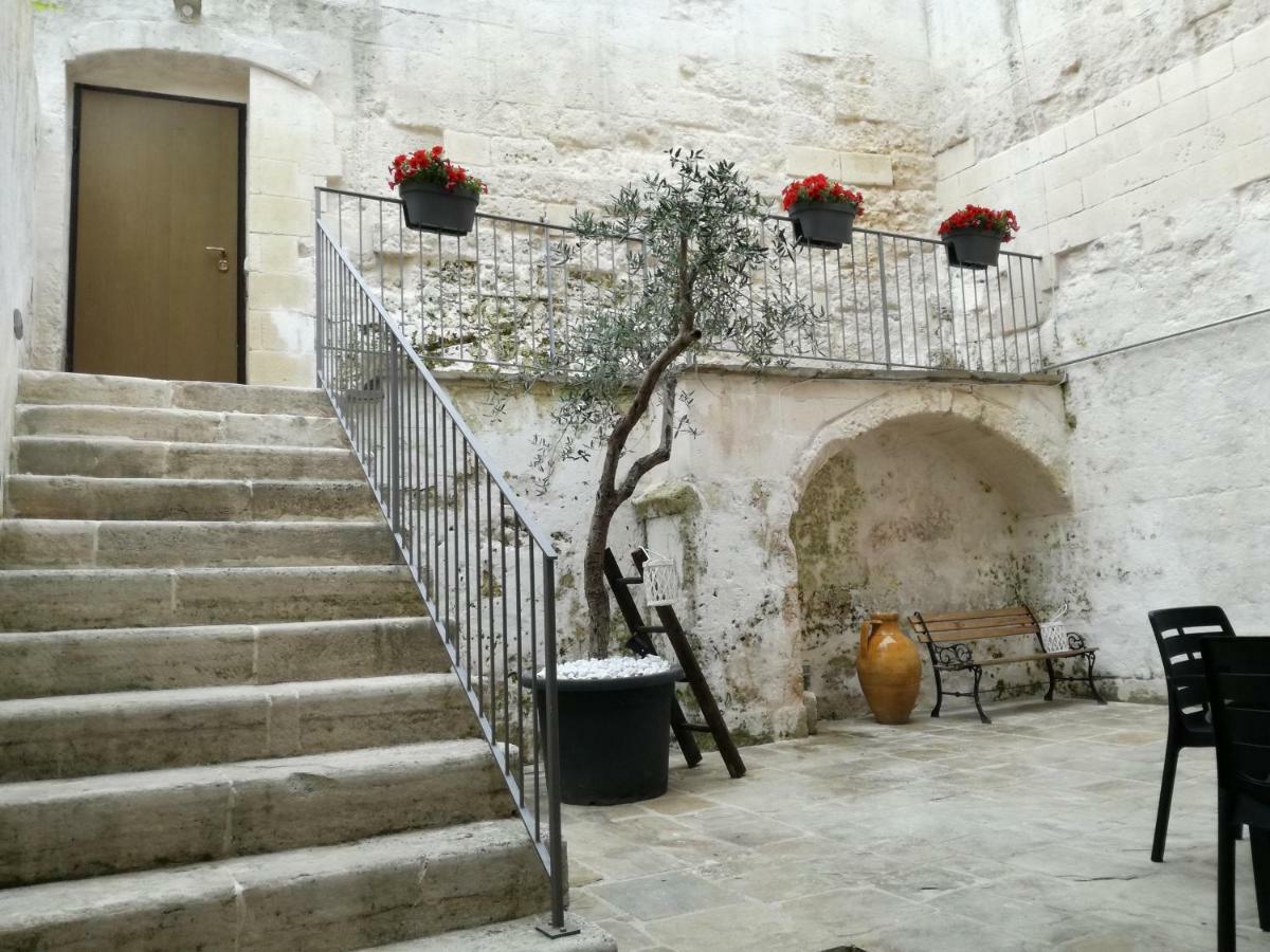 Villa Sassi Sotto Le Stelle à Matera Extérieur photo
