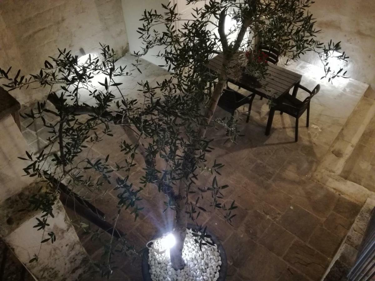 Villa Sassi Sotto Le Stelle à Matera Extérieur photo
