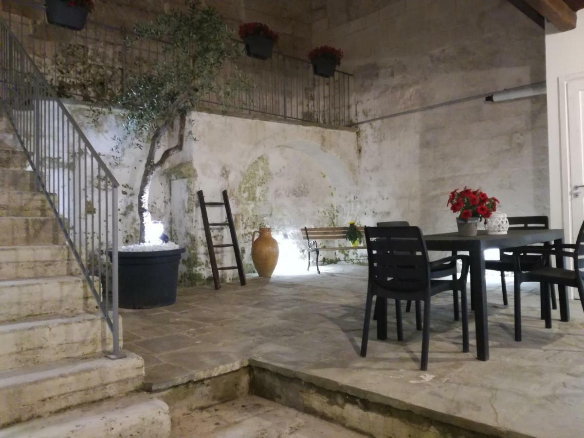 Villa Sassi Sotto Le Stelle à Matera Extérieur photo