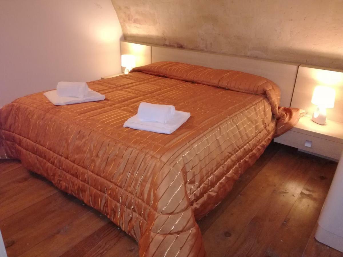 Villa Sassi Sotto Le Stelle à Matera Extérieur photo
