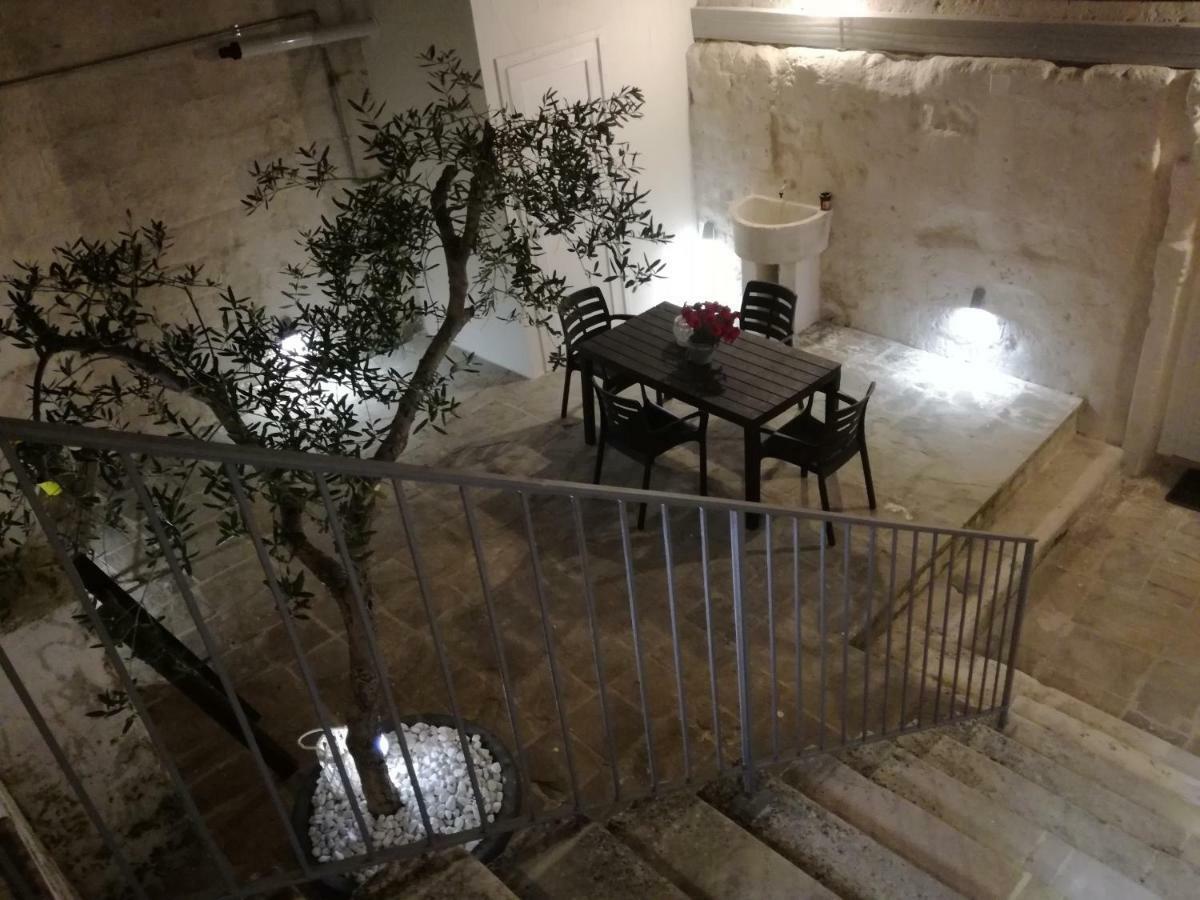 Villa Sassi Sotto Le Stelle à Matera Extérieur photo